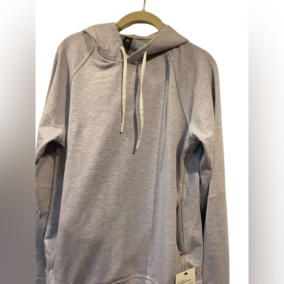 NWT Lululemon Mens city sweat pullover hoodie Size M - Picture 2 of 5